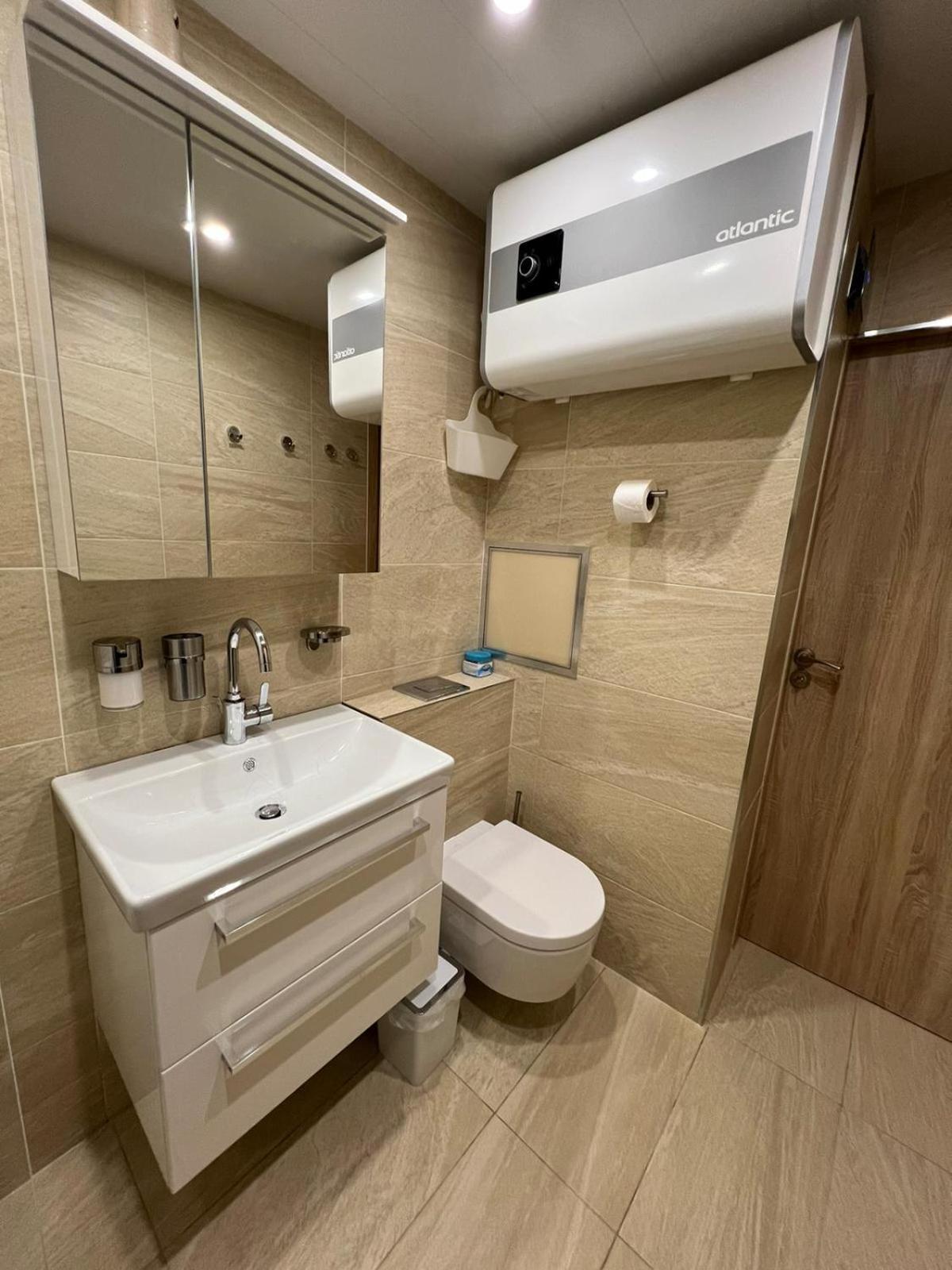 Business Park Sofia Apartment Экстерьер фото